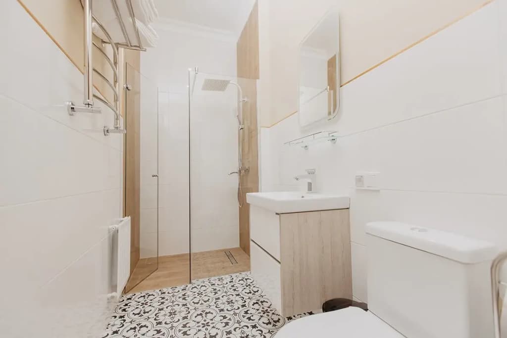Двухместный номер Корпус 1,2,3 Стандарт фото 9
