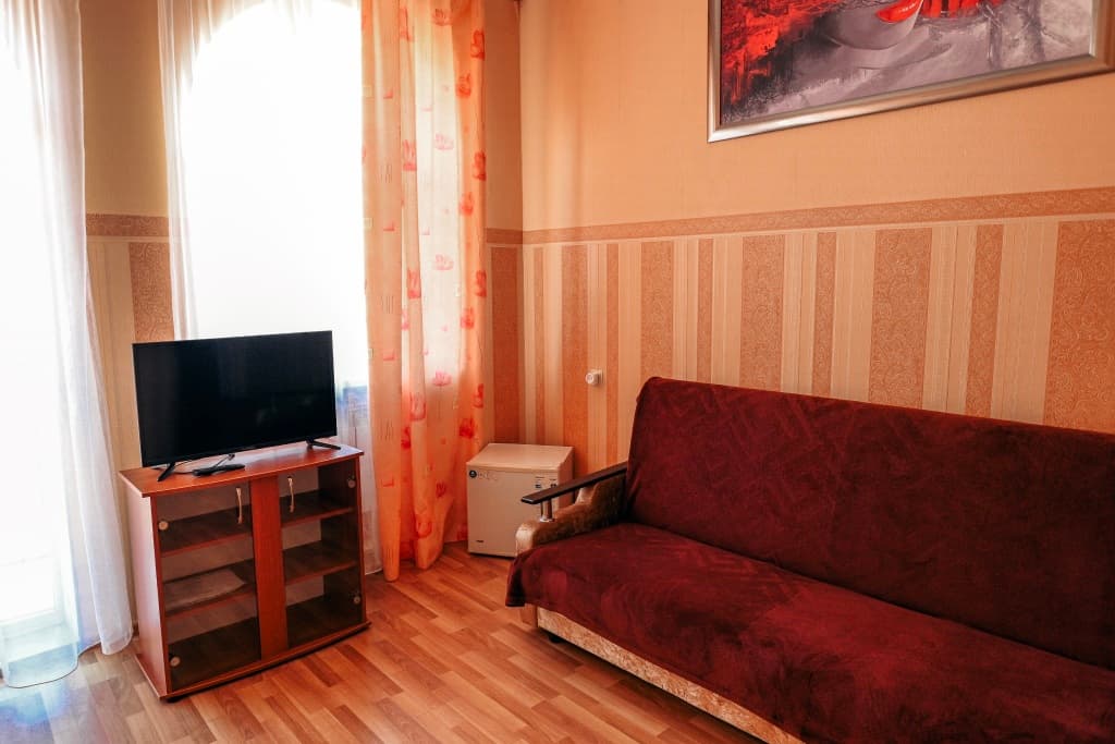 Номер Comfort с 2 комнатами фото 14