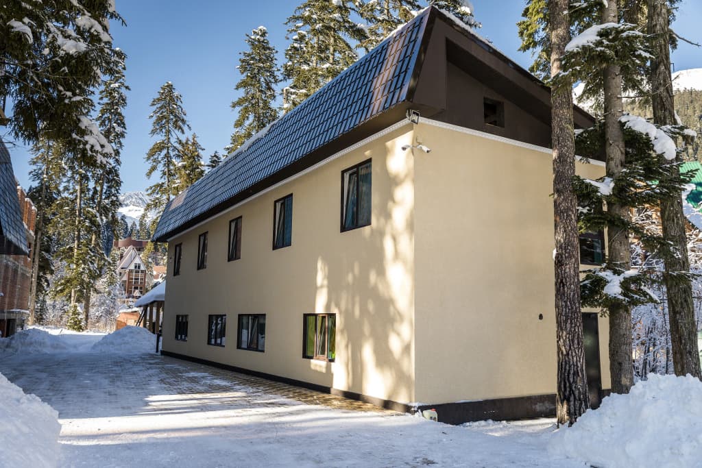 Отель Таурух фото 6