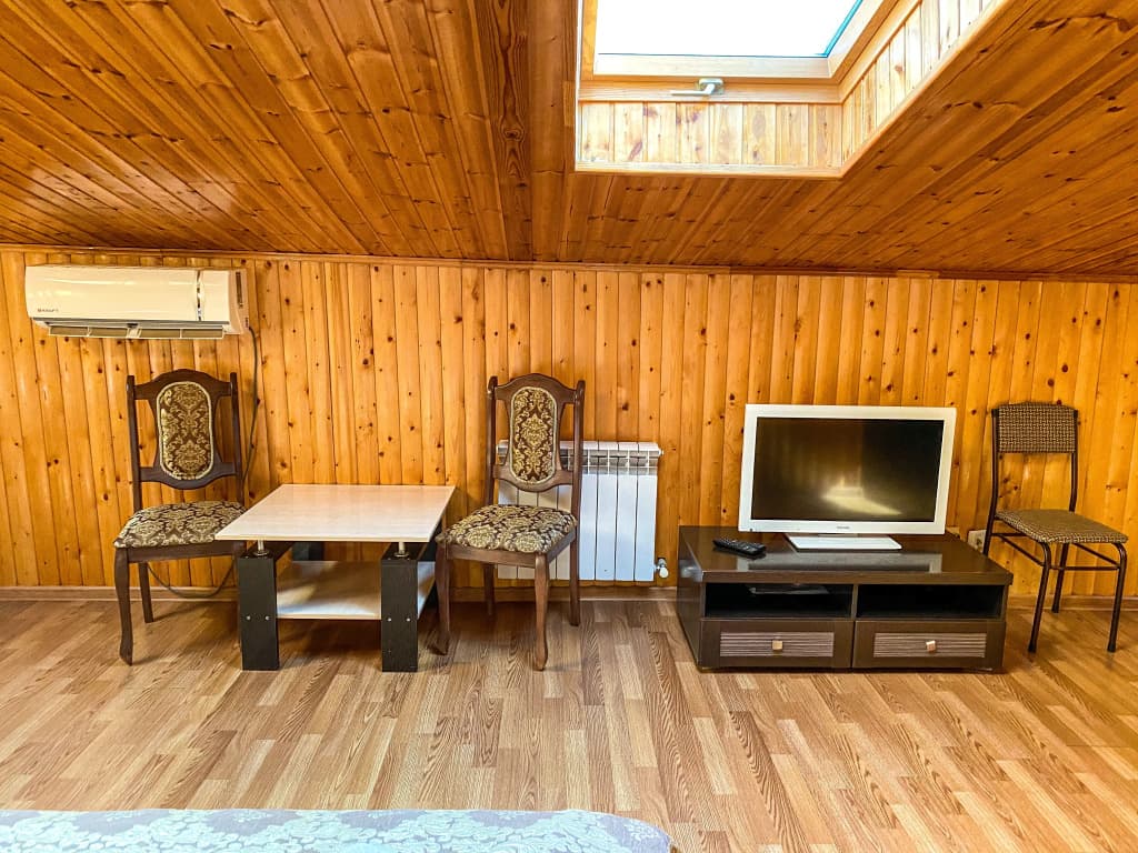 Пятиместный номер Стандартный фото 3