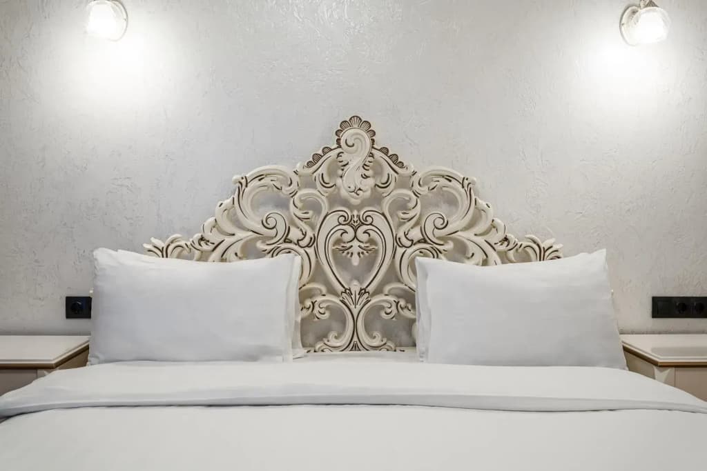 Двухместный номер Comfort Premium с балконом двуспальная кровать фото 13