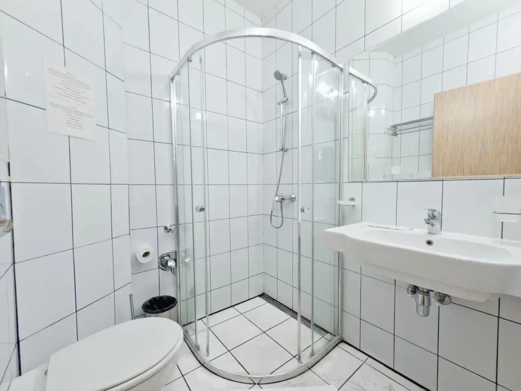 Двухместный номер Стандарт двуспальная кровать фото 6