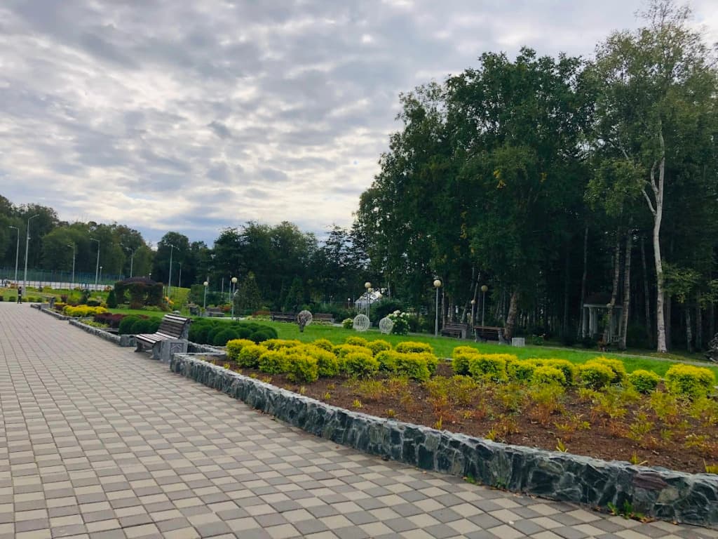 Санаторий Синегорские минеральные воды фото 2