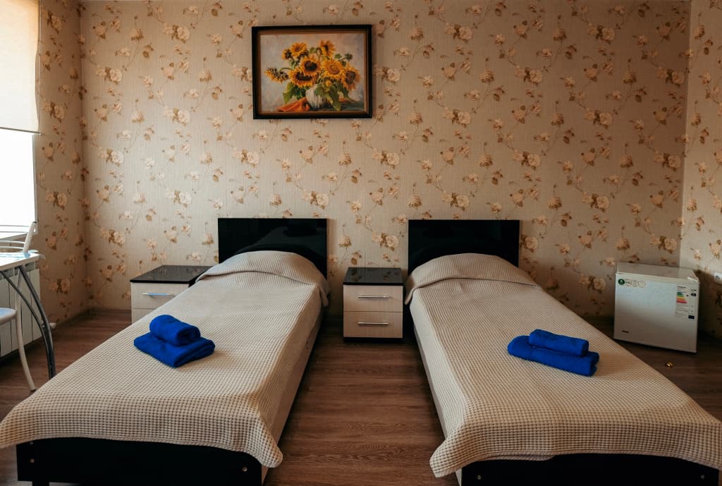 Трёхместный номер Comfort фото 4