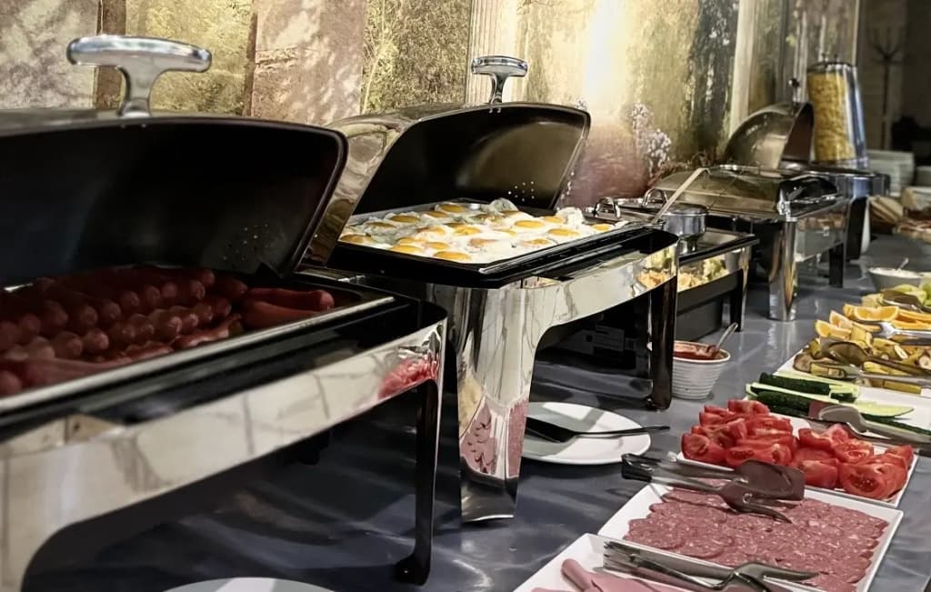 Курортный отель Гранд-Отель фото 4