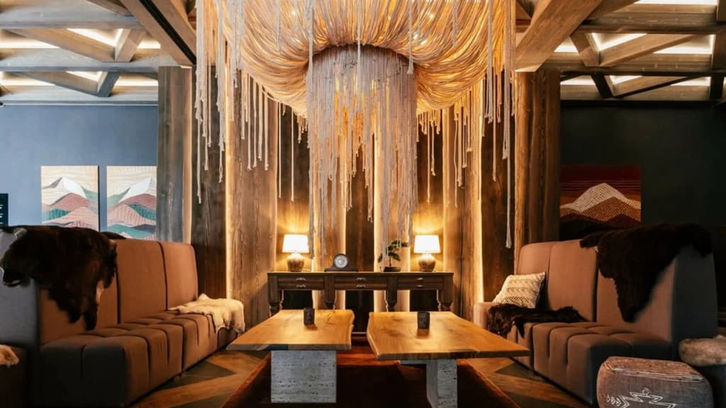 Отель Grand Snow Resort фото 6