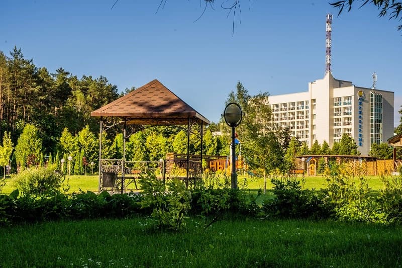 Санаторий Приозёрный фото 6