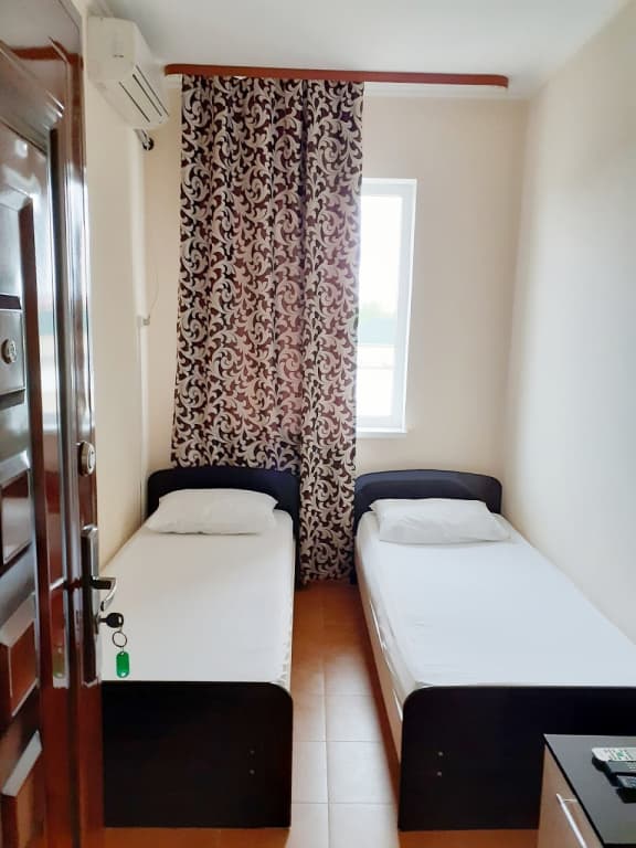 Двухместный номер Comfort двуспальная кровать фото 3