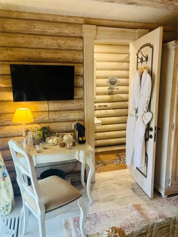 Двухместный номер Шато Стандарт с видом на парк фото 6