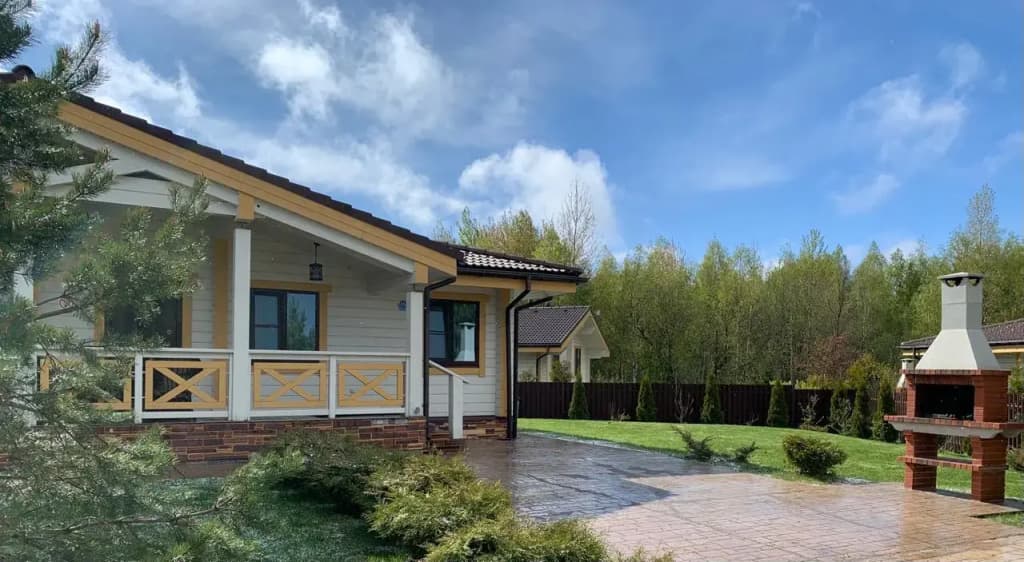 Шале с кухней Дуплекс фото 1