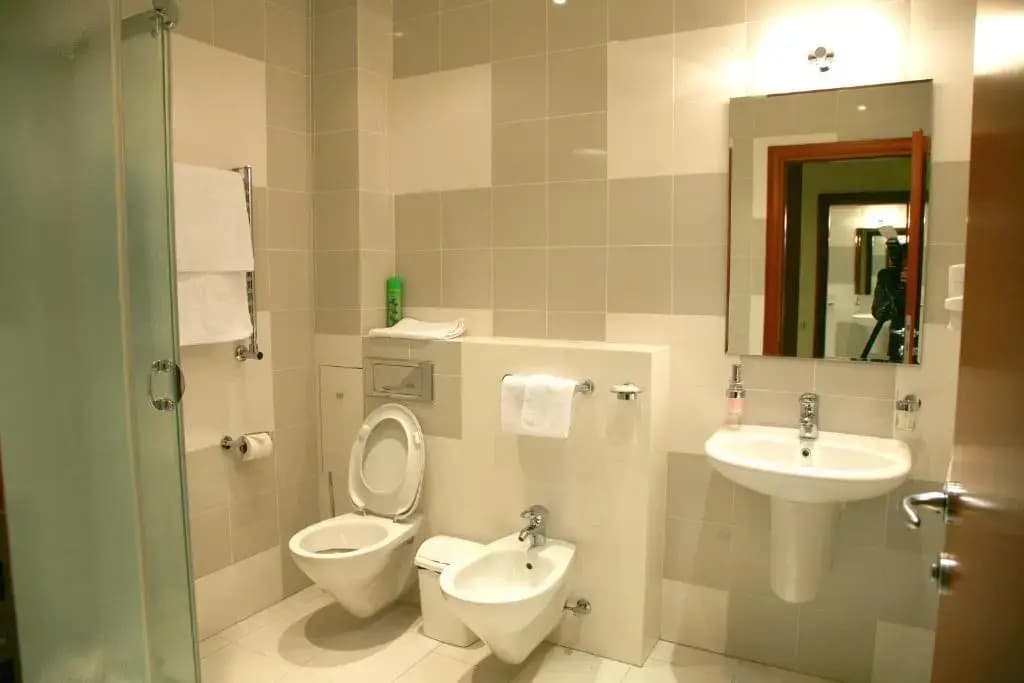 Двухместный номер Resort двуспальная кровать фото 2