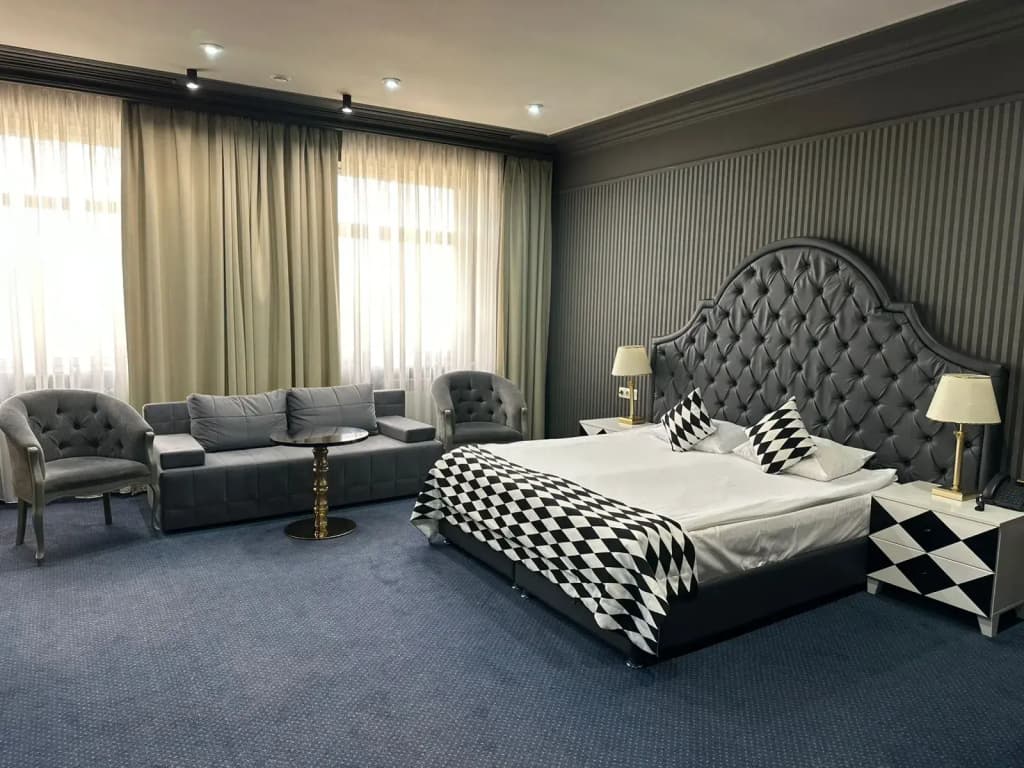 Двухместный номер Standard Superior фото 4