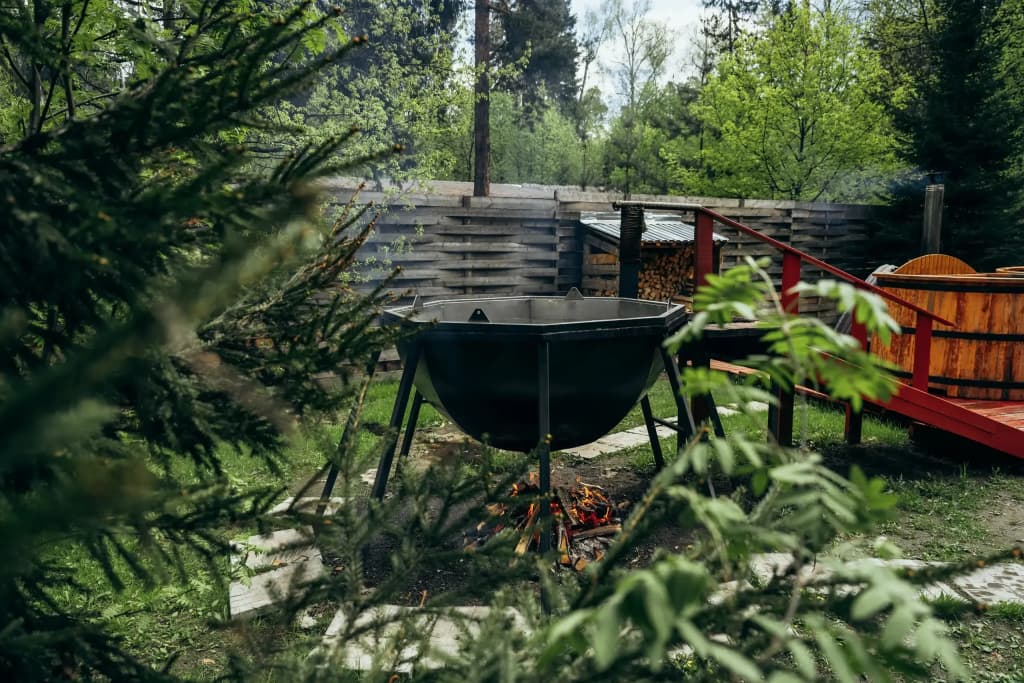 Банный курорт «Гуси-Лебеди» фото 5