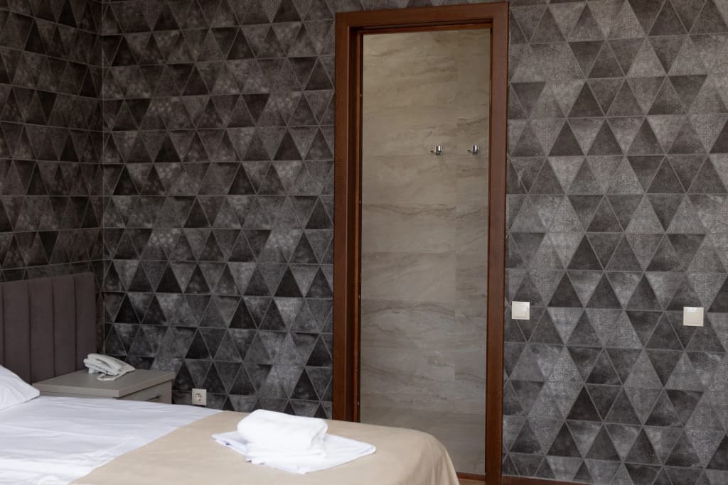 Двухместный номер Standard двуспальная кровать фото 11