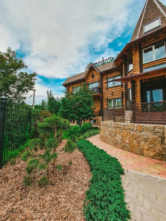 SPA-Курорт Кедровый (Спа) фото 2