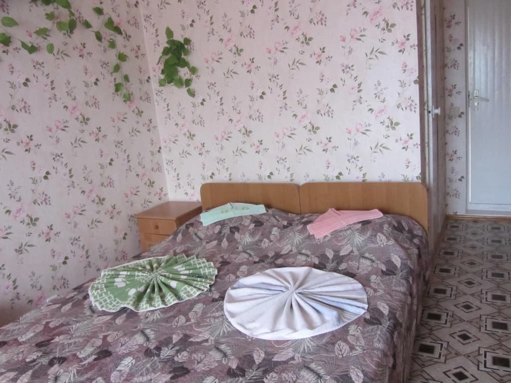 Четырёхместный номер Comfort фото 3