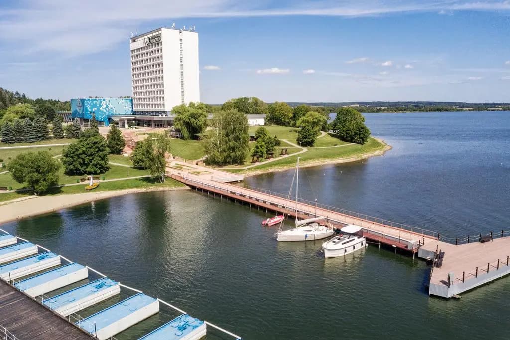 Санаторий Юность TGB фото 2