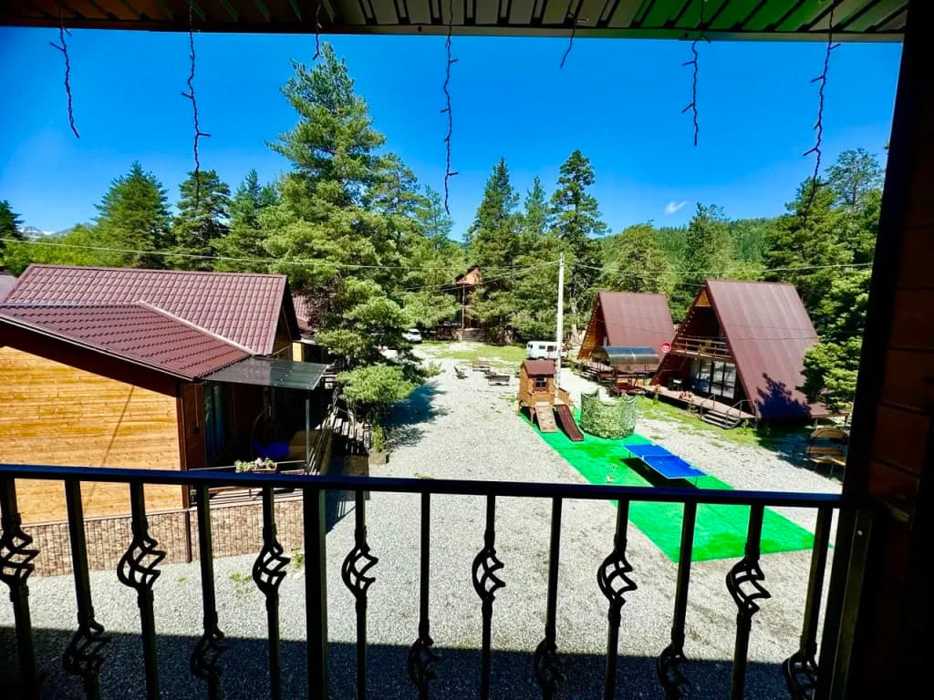 Номер Стандарт с раздельными кроватями фото 6