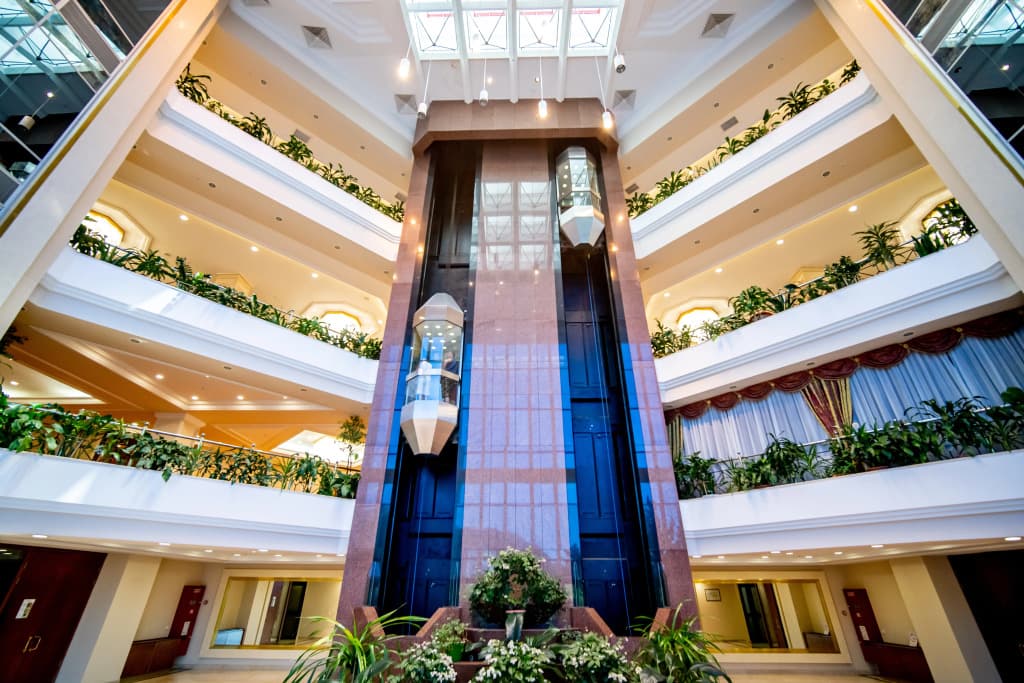 Санаторий Одиссея Wellness Resort фото 6