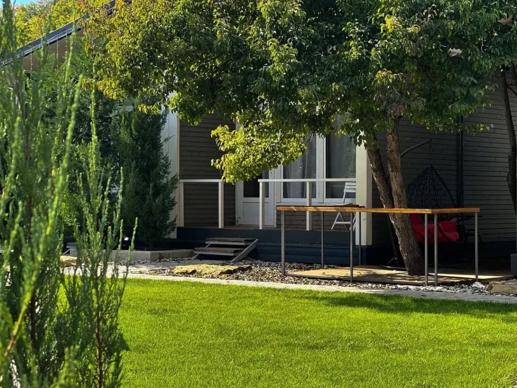 Эко-Отель Shepsi River Village фото 4