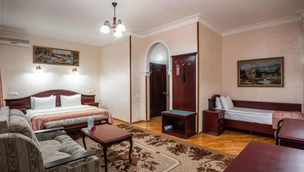 Студия с балконом фото 28