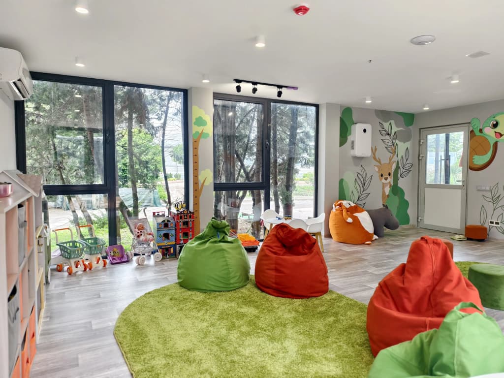 Пансионат Бургас 3* фото 5
