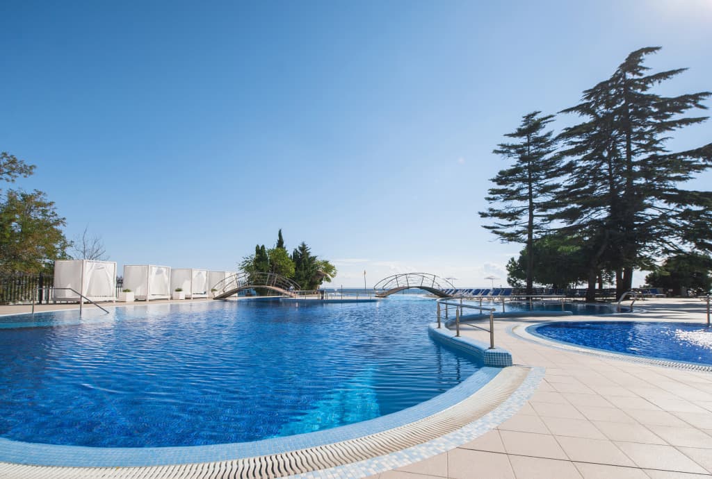 Отель Riviera Sunrise Resort & SPA Алушта фото 5