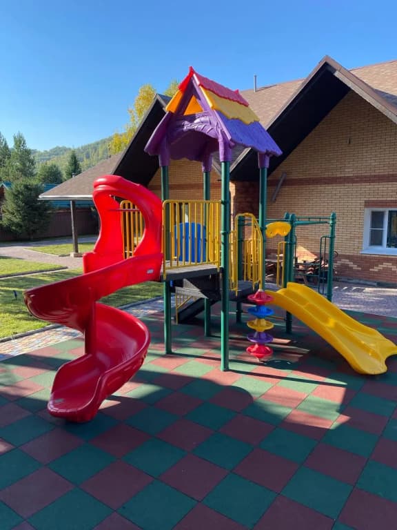 Загородный комплекс Алтайский Дом туризма фото 6