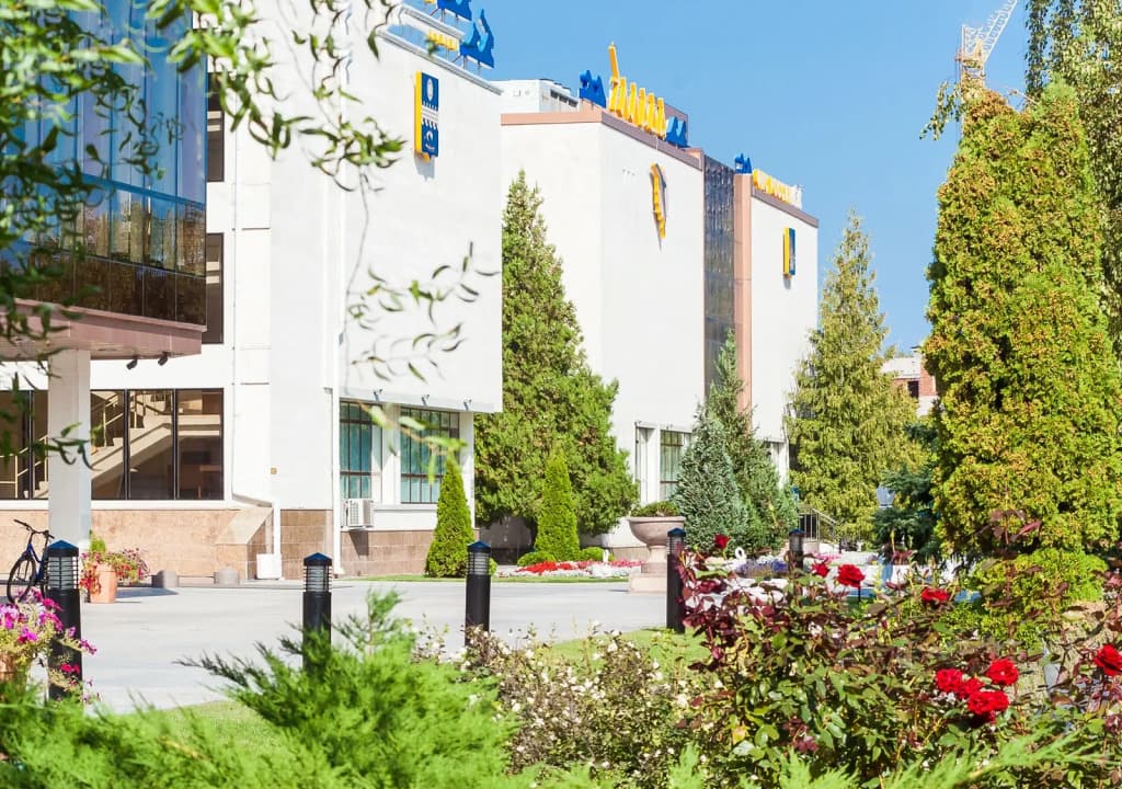 ФБЛПУ Санаторий Эллада ФНС России фото 6