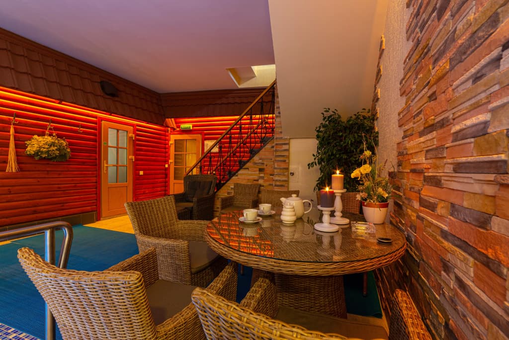 Отель NordWest SPA фото 6