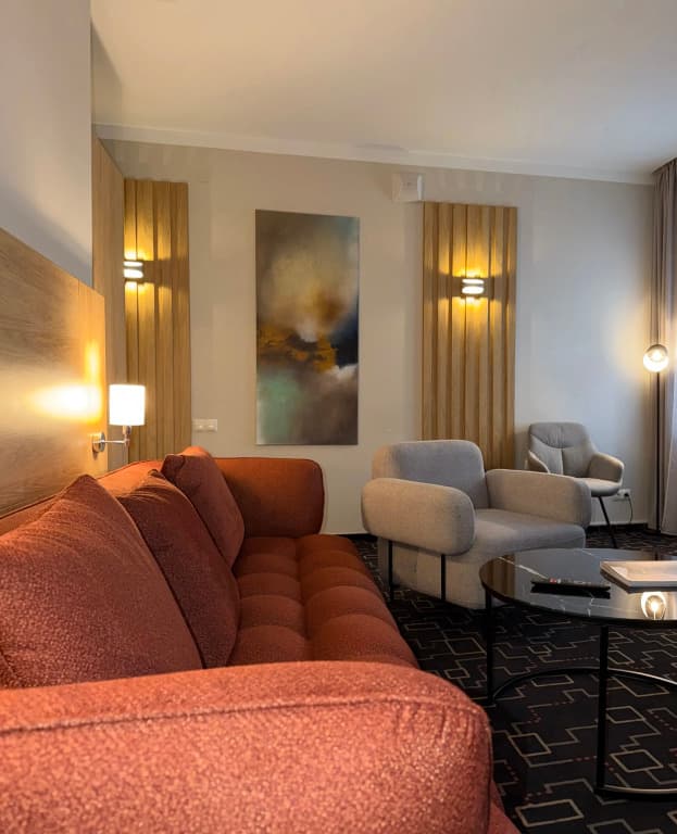 Отель Amber Shore Resort фото 3