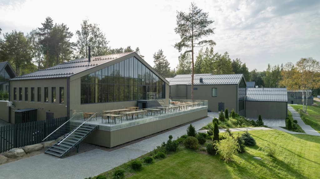 Отель MARJA Villas & Spa фото 8