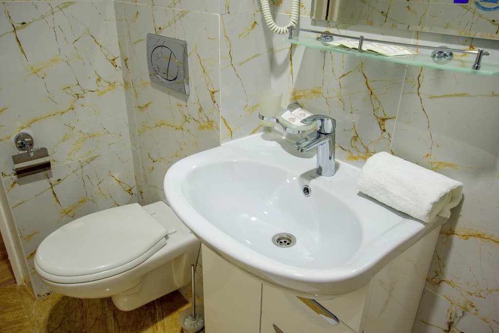 Люкс с 2 комнатами фото 10