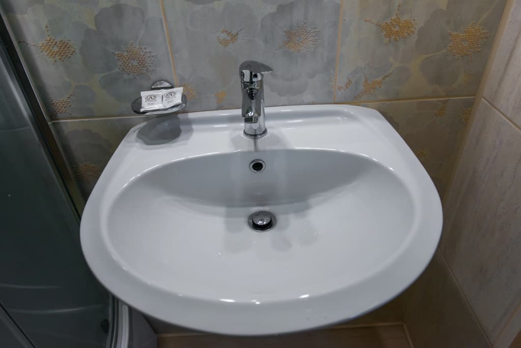 Двухместный номер Стандартный 2 отдельные кровати фото 3