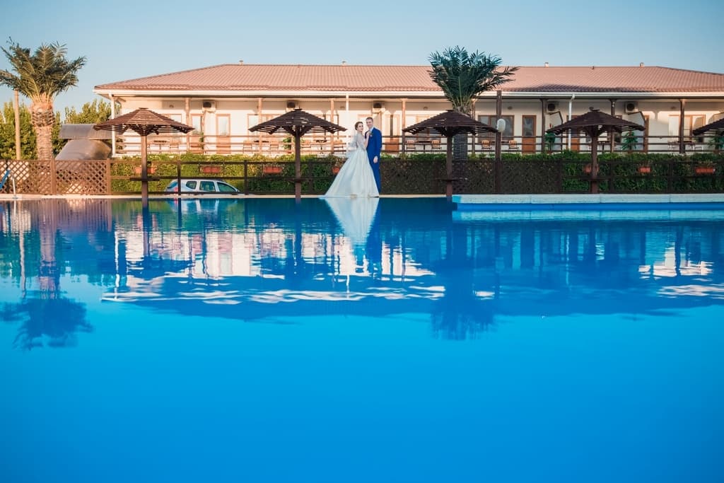 Tizdar Family Resort & Spa (Тиздар) фото 3