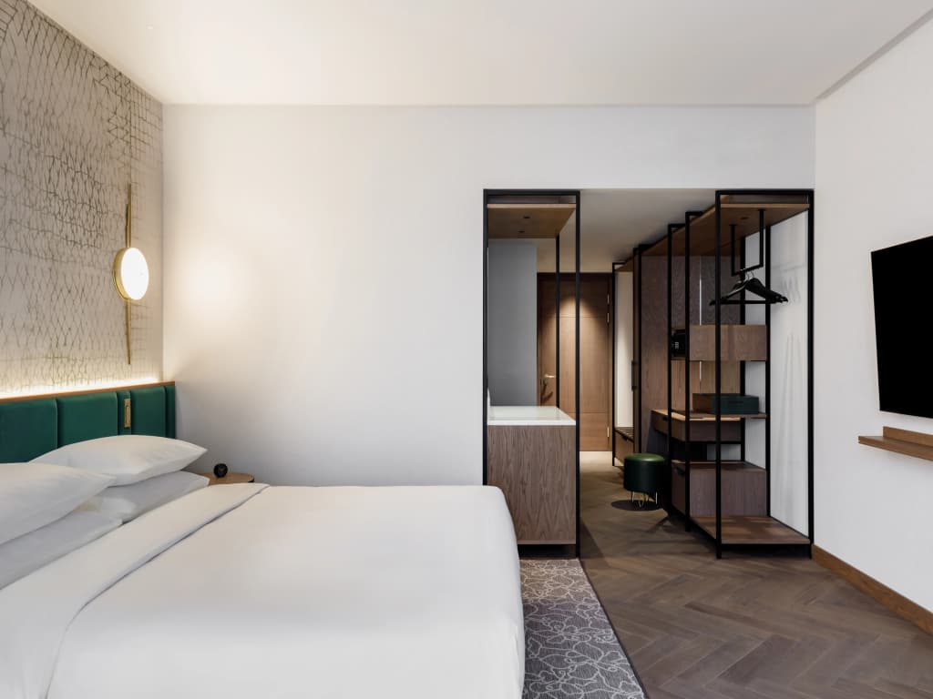 Grand Rostov by Hyatt Regency (Гранд Ростов Хаятт Ридженси) фото 6