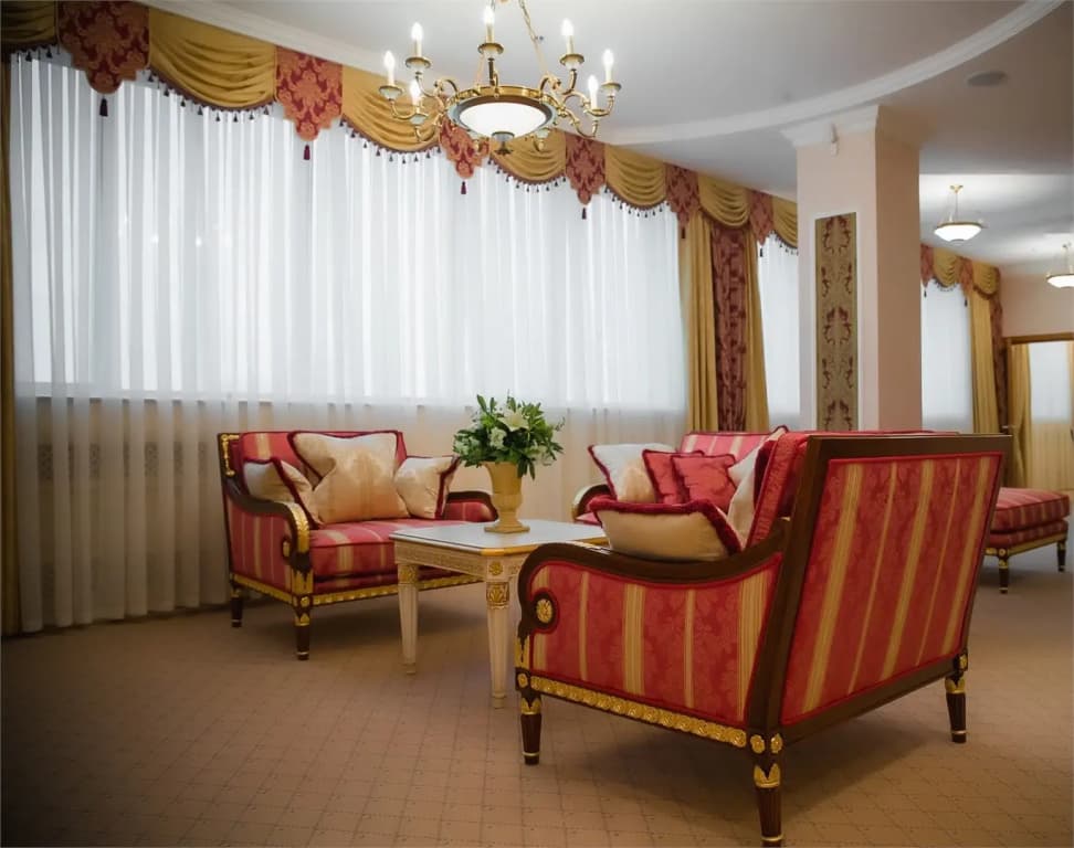 Двухместный номер Классический двуспальная кровать фото 4