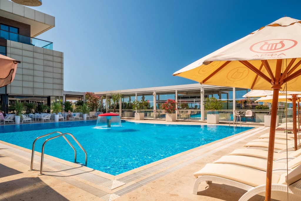 Арфа парк-отель фото 8