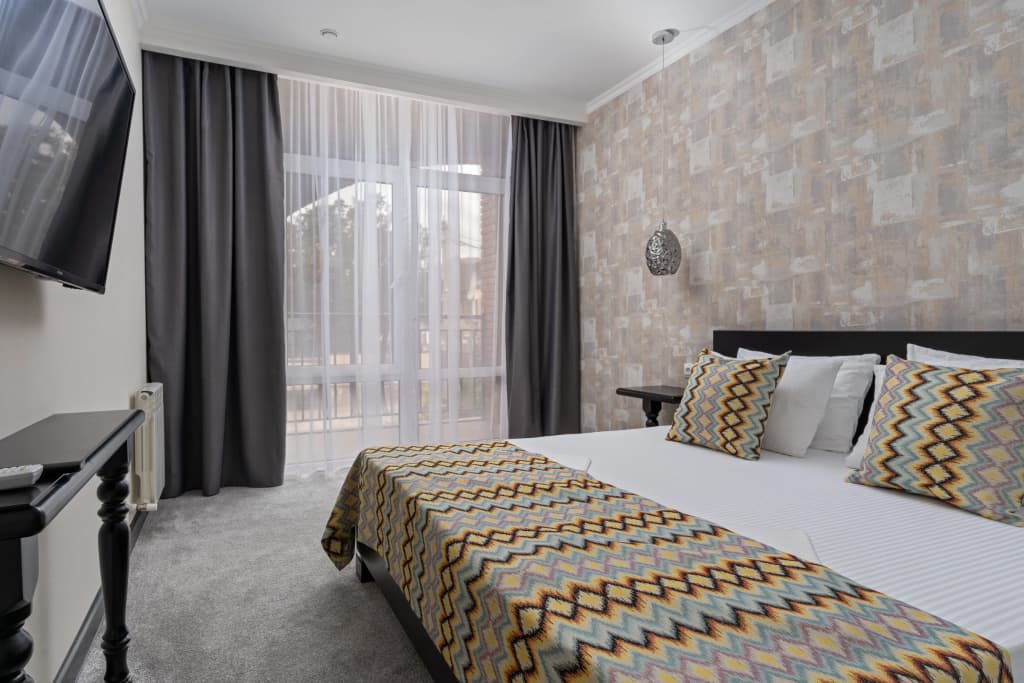 Апартаменты с балконом фото 2