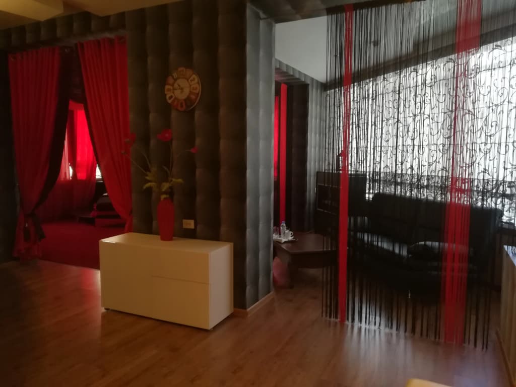 Двухместный люкс Luxury Rouge Noir фото 9