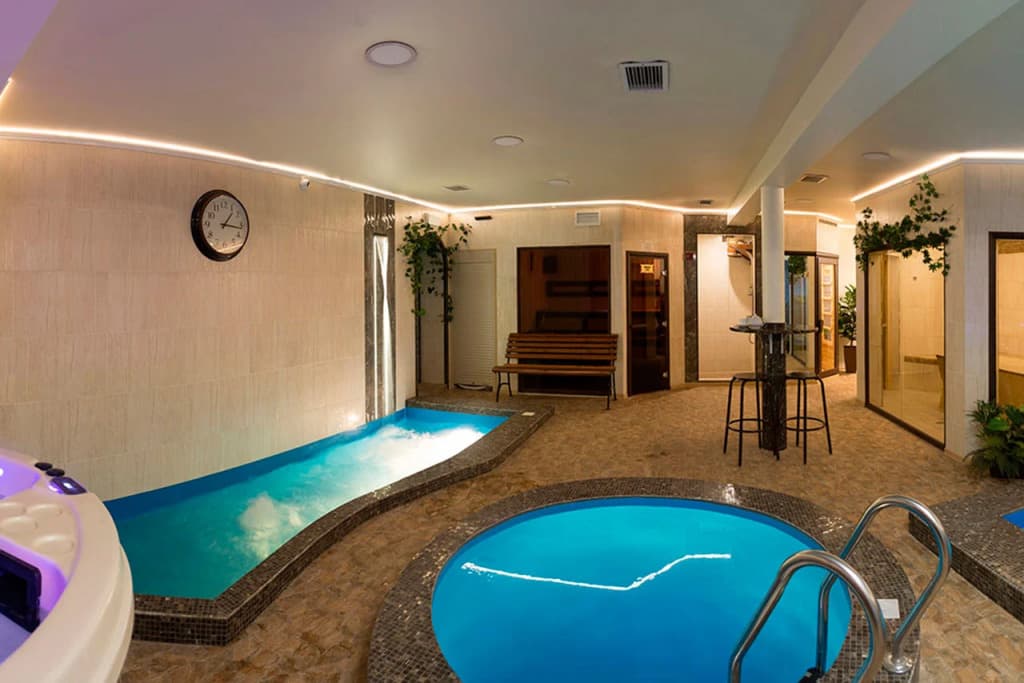 Экотель Снегирек фото 5