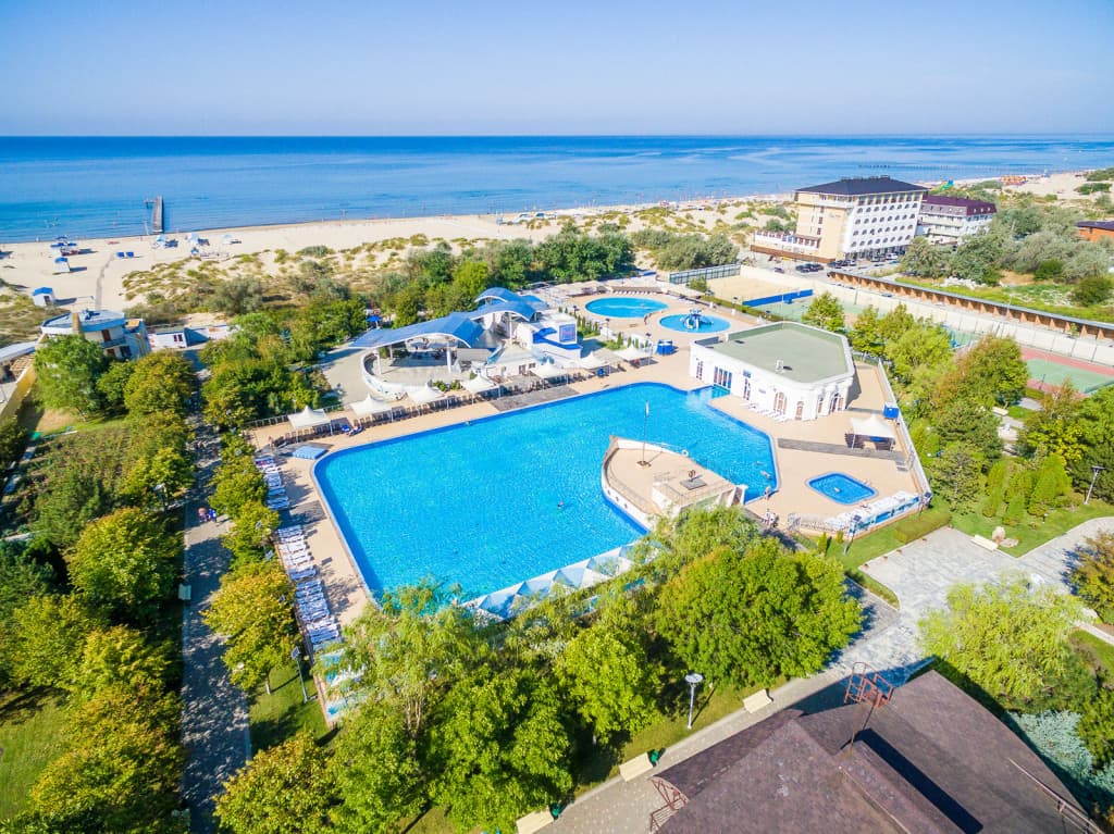 ФБЛПУ Санаторий Эллада ФНС России фото 2