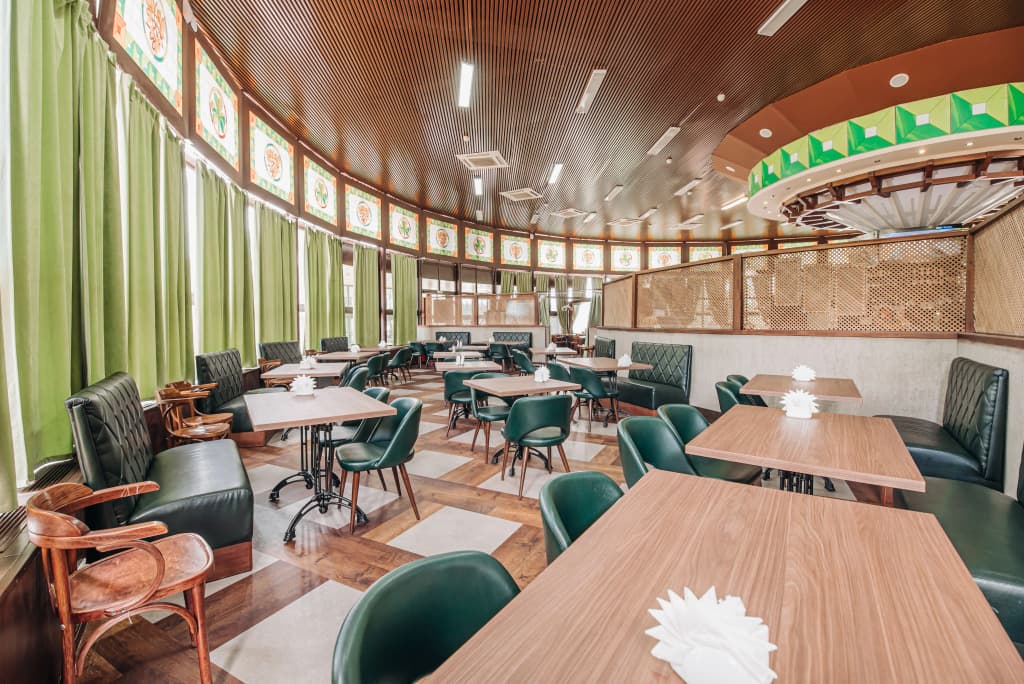 Lesnoy (Лесной парк-отель) фото 8