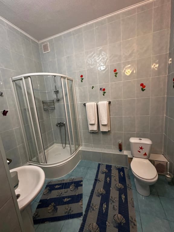 Двухместный номер Standard с балконом фото 7