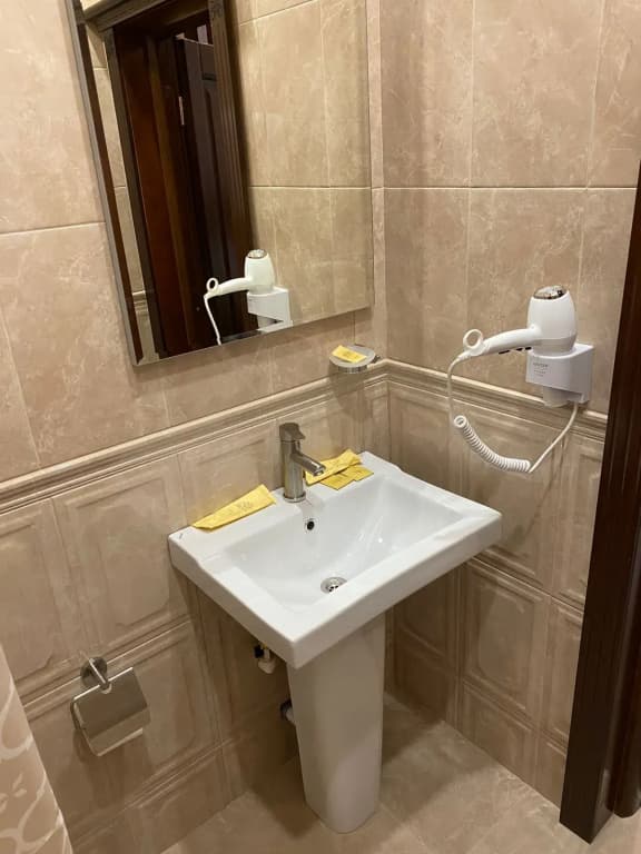 Двухместный номер Standard (2 отдельные кровати) фото 3