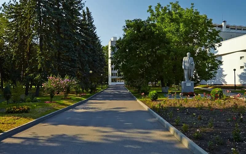 FBGU sanatorij im.I.I.Kalinina Minzdrava Rossii фото 5