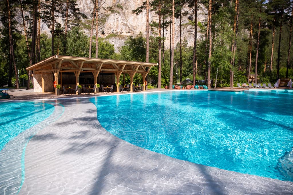 Grand Chalet Altay ZONT Hotel Group (Гранд Шале Алтай) фото 8