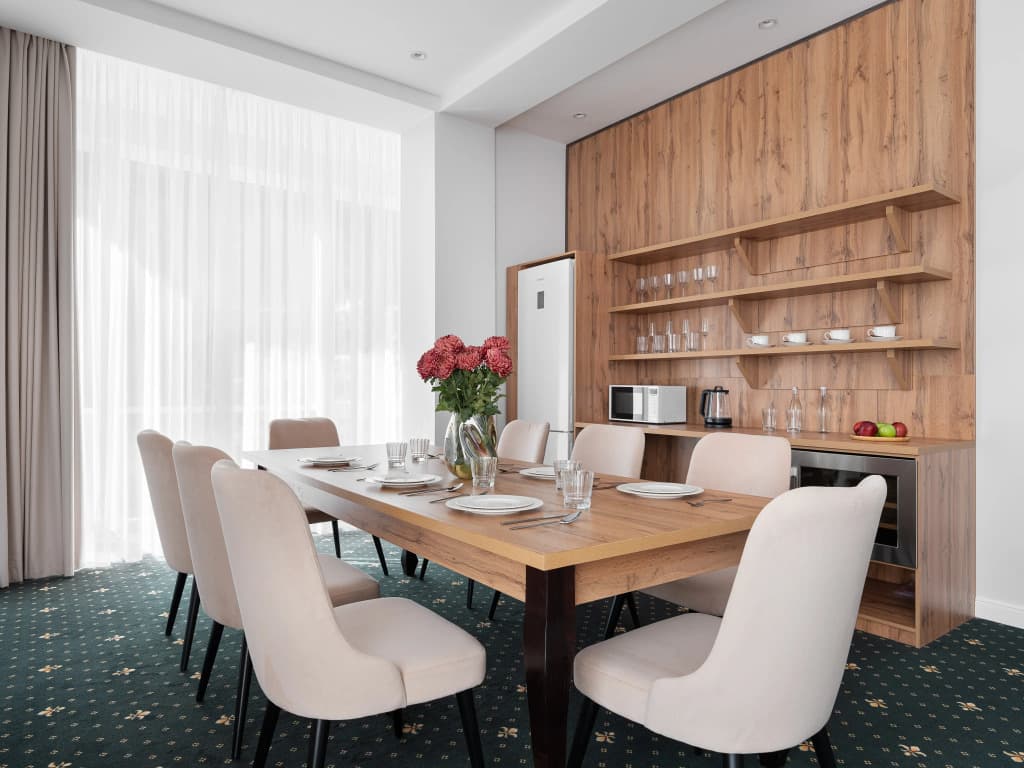 Курортный отель Cosmos Selection Dombay Diamond Hotel фото 7