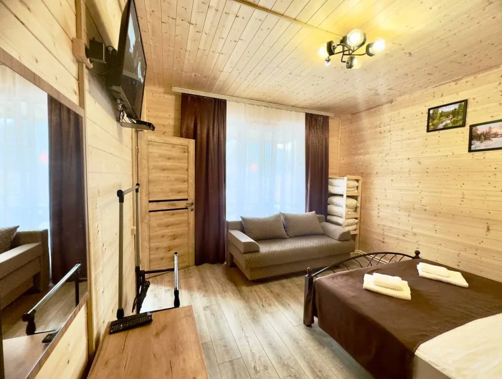 Бунгало 2-уровневный с 3 комнатами фото 15