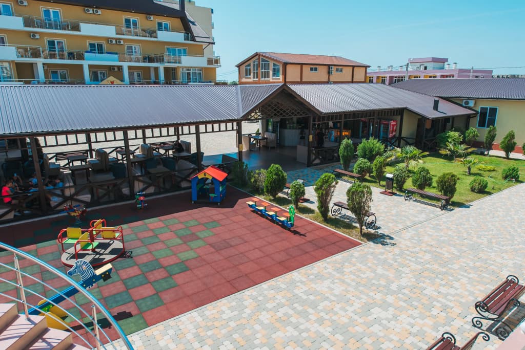 Курортный отель Venera Resort фото 7